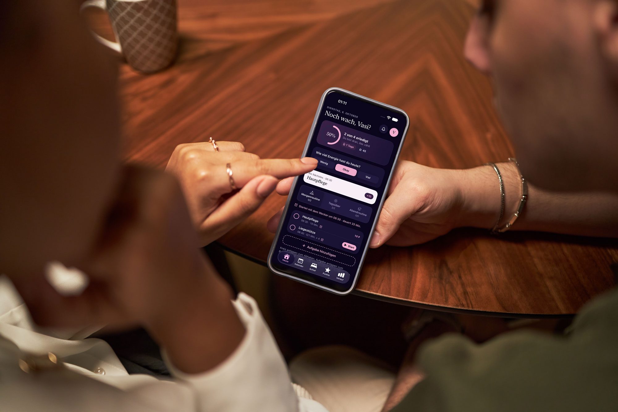 App-Entwicklung von VASI Design