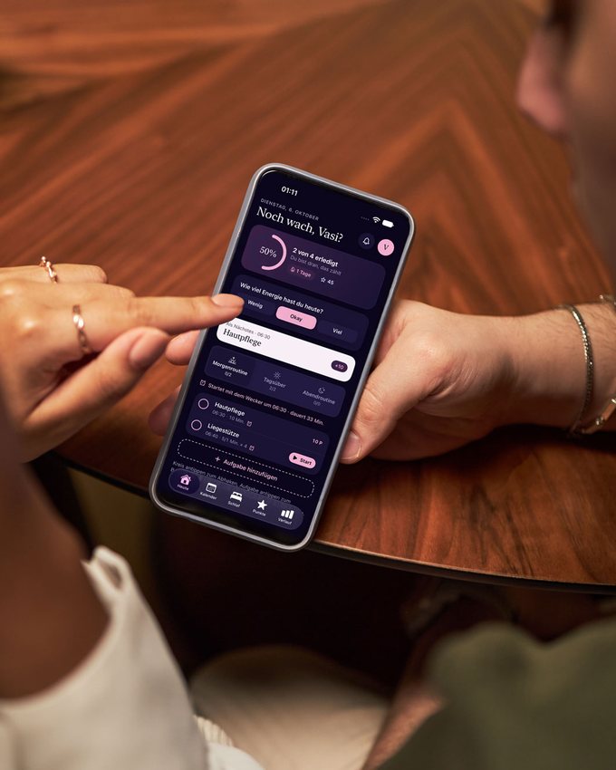 App-Entwicklung: eigene App auf dem iPhone