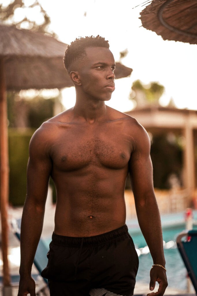 pool shot